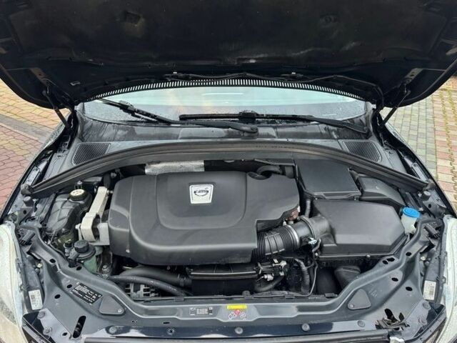 Чорний Вольво ХС60, об'ємом двигуна 2 л та пробігом 191 тис. км за 8300 $, фото 17 на Automoto.ua