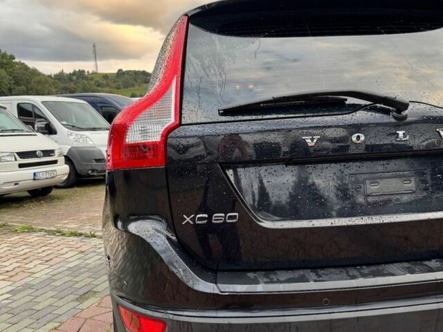 Чорний Вольво ХС60, об'ємом двигуна 2 л та пробігом 191 тис. км за 8300 $, фото 9 на Automoto.ua