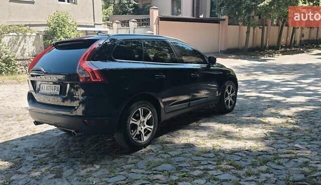 Чорний Вольво ХС60, об'ємом двигуна 2.95 л та пробігом 239 тис. км за 15699 $, фото 4 на Automoto.ua