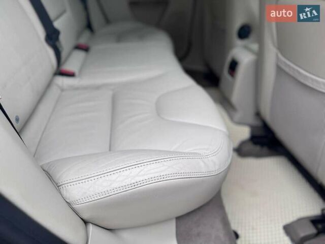 Черный Вольво ХС60, объемом двигателя 2.95 л и пробегом 242 тыс. км за 14500 $, фото 31 на Automoto.ua