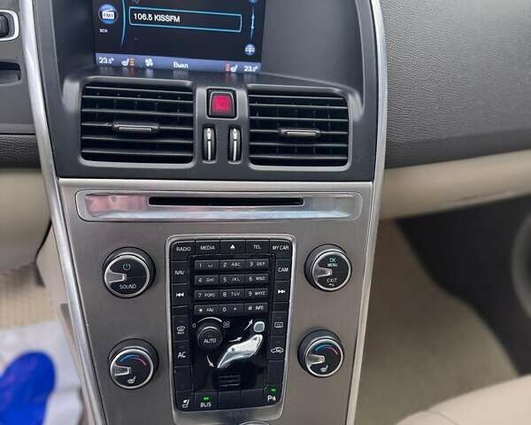 Черный Вольво ХС60, объемом двигателя 2.95 л и пробегом 242 тыс. км за 14500 $, фото 42 на Automoto.ua