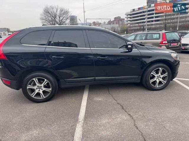 Черный Вольво ХС60, объемом двигателя 2.95 л и пробегом 242 тыс. км за 14500 $, фото 8 на Automoto.ua