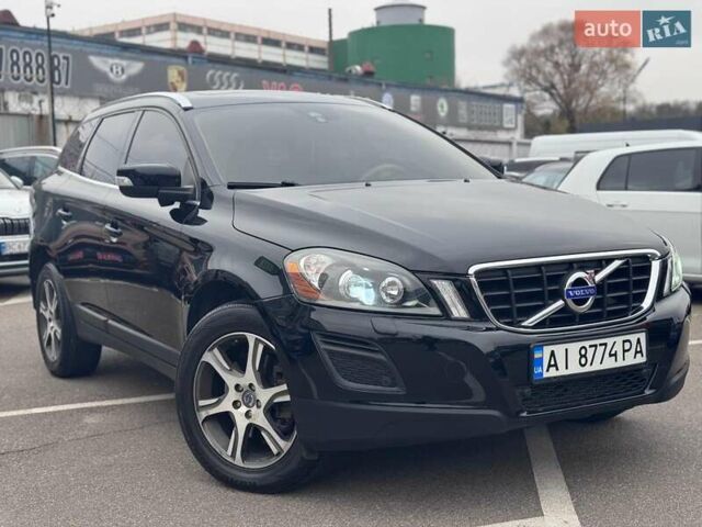 Черный Вольво ХС60, объемом двигателя 2.95 л и пробегом 242 тыс. км за 14500 $, фото 14 на Automoto.ua