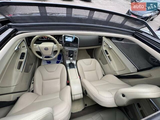 Черный Вольво ХС60, объемом двигателя 2.95 л и пробегом 242 тыс. км за 14500 $, фото 71 на Automoto.ua