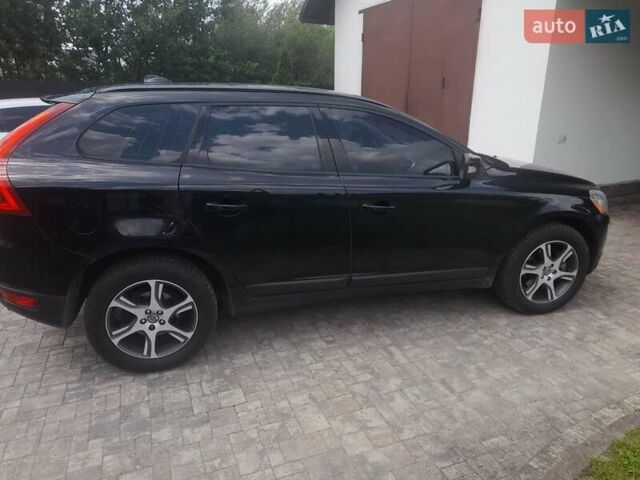 Чорний Вольво ХС60, об'ємом двигуна 2.4 л та пробігом 267 тис. км за 16200 $, фото 17 на Automoto.ua