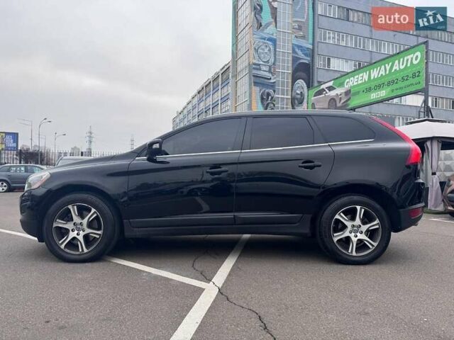 Черный Вольво ХС60, объемом двигателя 2.95 л и пробегом 242 тыс. км за 14500 $, фото 5 на Automoto.ua