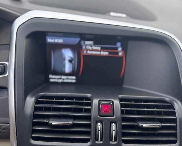 Черный Вольво ХС60, объемом двигателя 2.95 л и пробегом 242 тыс. км за 14500 $, фото 45 на Automoto.ua