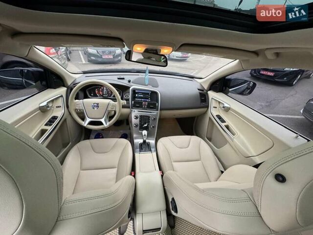 Черный Вольво ХС60, объемом двигателя 2.95 л и пробегом 242 тыс. км за 14500 $, фото 38 на Automoto.ua