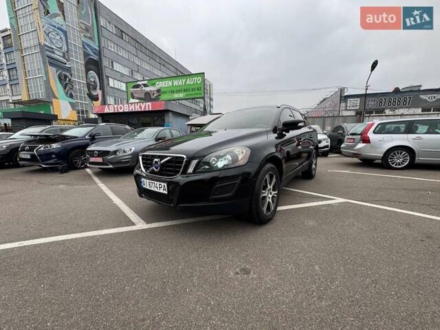 Черный Вольво ХС60, объемом двигателя 2.95 л и пробегом 242 тыс. км за 14500 $, фото 64 на Automoto.ua