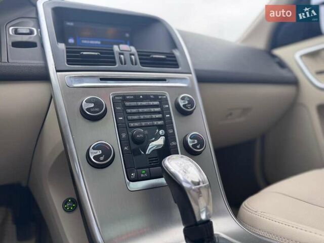 Черный Вольво ХС60, объемом двигателя 2.95 л и пробегом 242 тыс. км за 14500 $, фото 41 на Automoto.ua