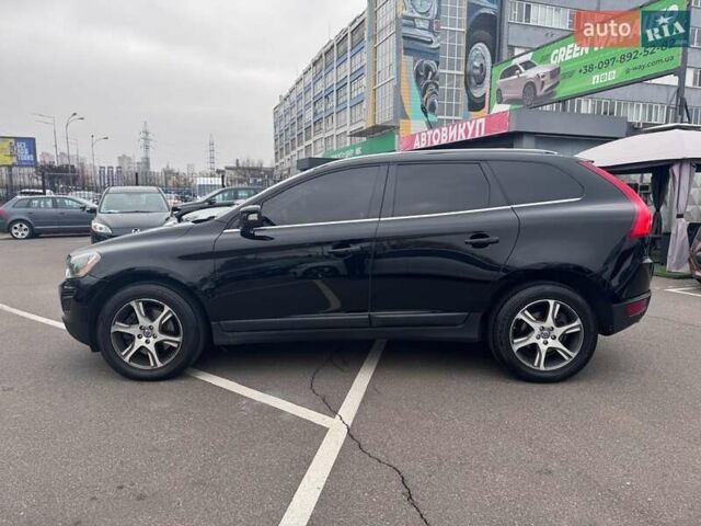 Черный Вольво ХС60, объемом двигателя 2.95 л и пробегом 242 тыс. км за 14500 $, фото 4 на Automoto.ua