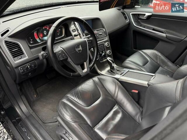 Черный Вольво ХС60, объемом двигателя 1.97 л и пробегом 230 тыс. км за 17000 $, фото 21 на Automoto.ua