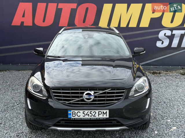 Вольво ХС60 2013 в Стрые на Automoto.ua Черный Вольво ХС60, объемом двигателя 1.97 л и пробегом 230 тыс. км за 17499 $, фото 5 на Automoto.ua
