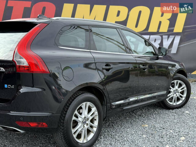 Вольво ХС60 2013 в Стрые на Automoto.ua Черный Вольво ХС60, объемом двигателя 1.97 л и пробегом 230 тыс. км за 17499 $, фото 26 на Automoto.ua