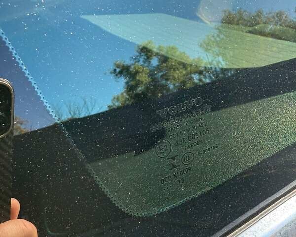 Черный Вольво ХС60, объемом двигателя 2.4 л и пробегом 191 тыс. км за 18000 $, фото 28 на Automoto.ua