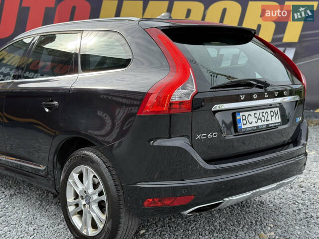 Вольво ХС60 2013 в Стрые на Automoto.ua Черный Вольво ХС60, объемом двигателя 1.97 л и пробегом 230 тыс. км за 17499 $, фото 23 на Automoto.ua
