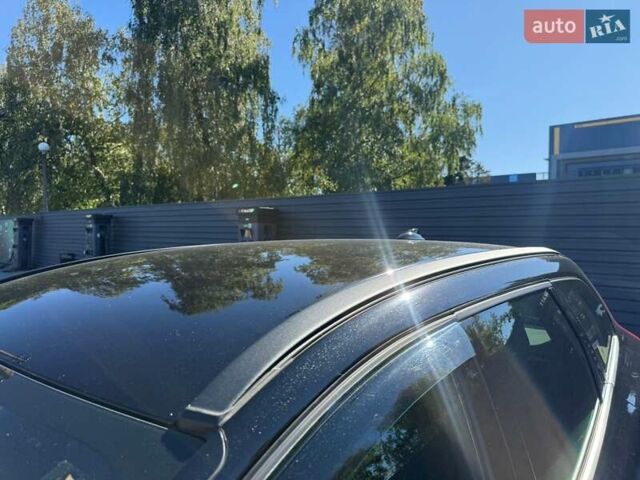 Черный Вольво ХС60, объемом двигателя 2.4 л и пробегом 191 тыс. км за 18000 $, фото 21 на Automoto.ua