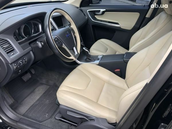 Черный Вольво ХС60, объемом двигателя 2.4 л и пробегом 94 тыс. км за 23500 $, фото 9 на Automoto.ua