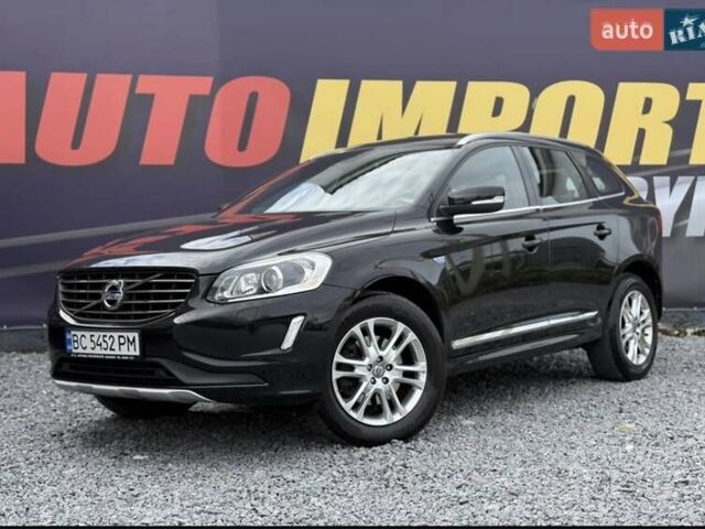 Черный Вольво ХС60, объемом двигателя 1.97 л и пробегом 230 тыс. км за 17000 $, фото 7 на Automoto.ua