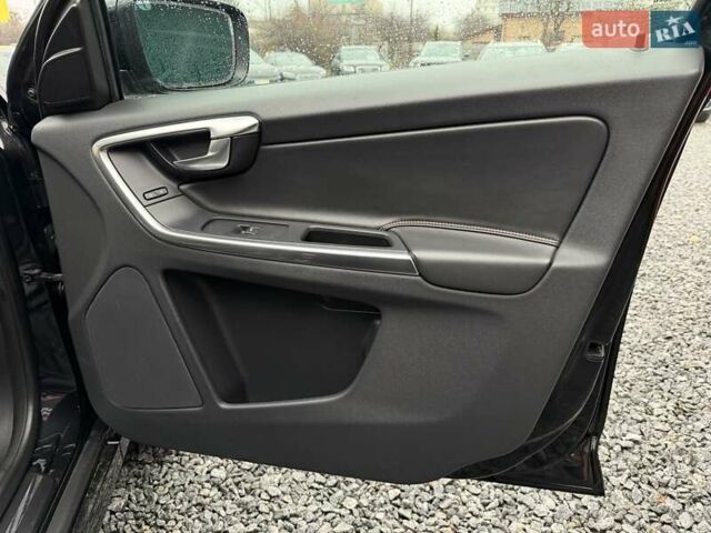 Черный Вольво ХС60, объемом двигателя 1.97 л и пробегом 230 тыс. км за 17000 $, фото 28 на Automoto.ua