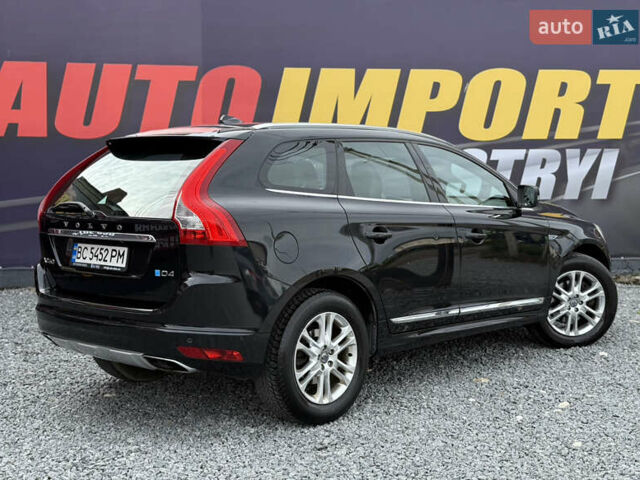 Вольво ХС60 2013 в Стрые на Automoto.ua Черный Вольво ХС60, объемом двигателя 1.97 л и пробегом 230 тыс. км за 17499 $, фото 25 на Automoto.ua