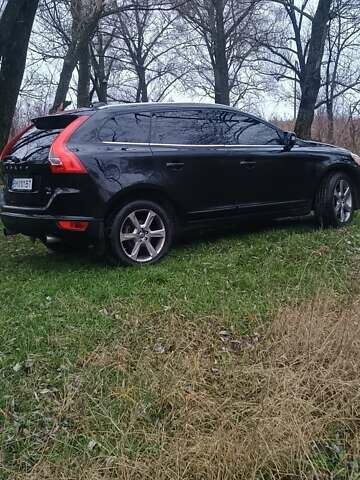 Черный Вольво ХС60, объемом двигателя 2.95 л и пробегом 305 тыс. км за 13300 $, фото 6 на Automoto.ua