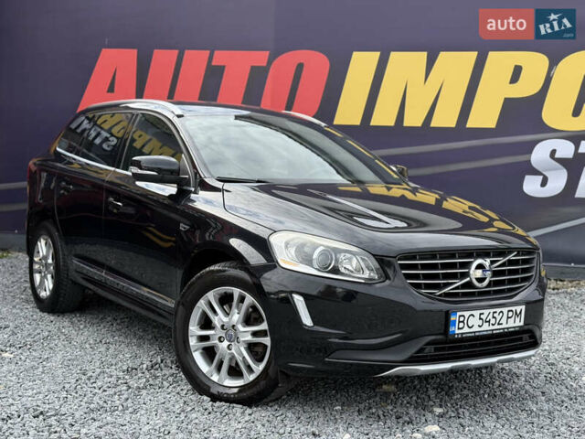 Вольво ХС60 2013 в Стрые на Automoto.ua Черный Вольво ХС60, объемом двигателя 1.97 л и пробегом 230 тыс. км за 17499 $, фото 7 на Automoto.ua