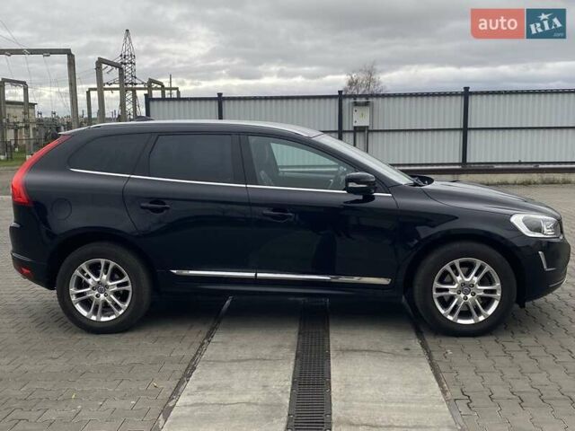 Чорний Вольво ХС60, об'ємом двигуна 2.4 л та пробігом 190 тис. км за 17995 $, фото 7 на Automoto.ua