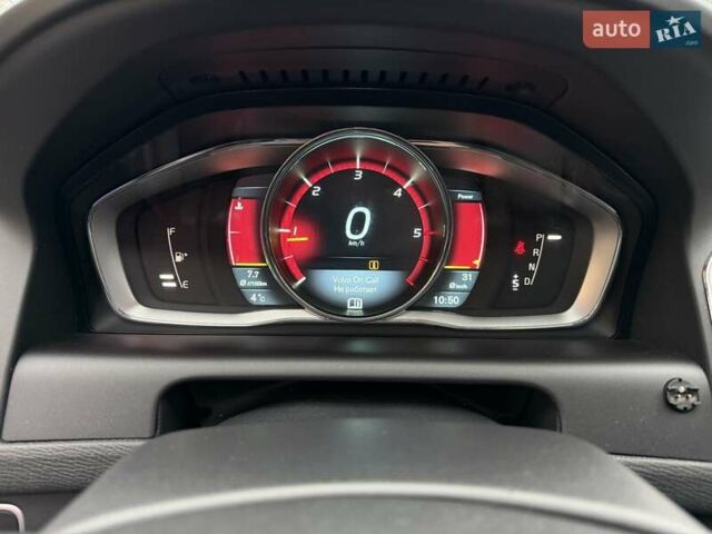 Черный Вольво ХС60, объемом двигателя 1.97 л и пробегом 230 тыс. км за 17000 $, фото 22 на Automoto.ua