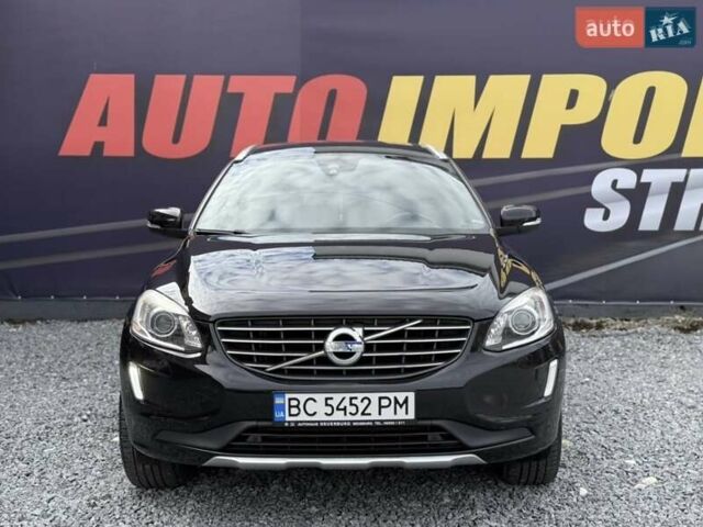 Черный Вольво ХС60, объемом двигателя 1.97 л и пробегом 230 тыс. км за 17000 $, фото 9 на Automoto.ua