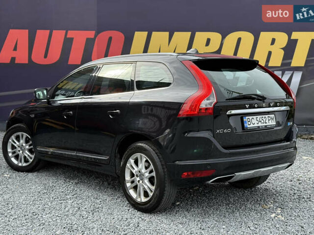 Вольво ХС60 2013 в Стрые на Automoto.ua Черный Вольво ХС60, объемом двигателя 1.97 л и пробегом 230 тыс. км за 17499 $, фото 22 на Automoto.ua