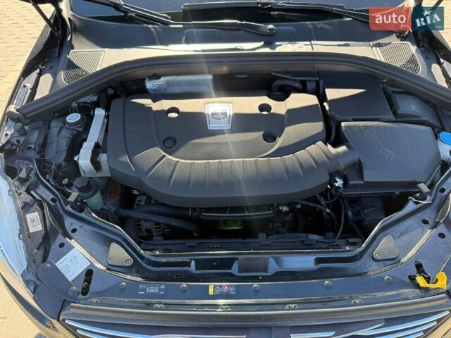 Черный Вольво ХС60, объемом двигателя 2.4 л и пробегом 191 тыс. км за 18000 $, фото 18 на Automoto.ua