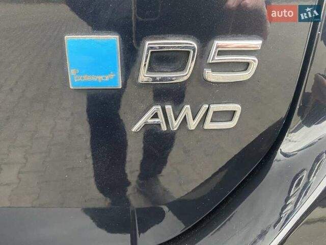 Чорний Вольво ХС60, об'ємом двигуна 2.4 л та пробігом 190 тис. км за 17995 $, фото 40 на Automoto.ua