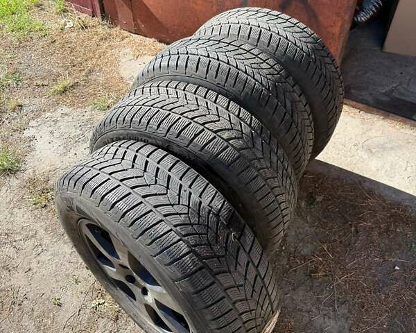 Черный Вольво ХС60, объемом двигателя 2.4 л и пробегом 191 тыс. км за 18000 $, фото 35 на Automoto.ua