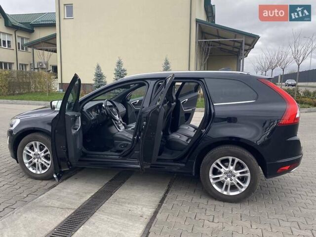 Чорний Вольво ХС60, об'ємом двигуна 2.4 л та пробігом 190 тис. км за 17995 $, фото 13 на Automoto.ua