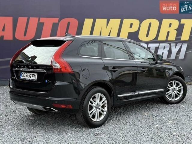 Черный Вольво ХС60, объемом двигателя 1.97 л и пробегом 230 тыс. км за 17000 $, фото 14 на Automoto.ua