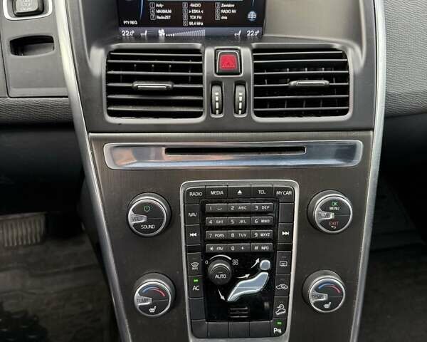 Черный Вольво ХС60, объемом двигателя 2.4 л и пробегом 190 тыс. км за 16500 $, фото 6 на Automoto.ua