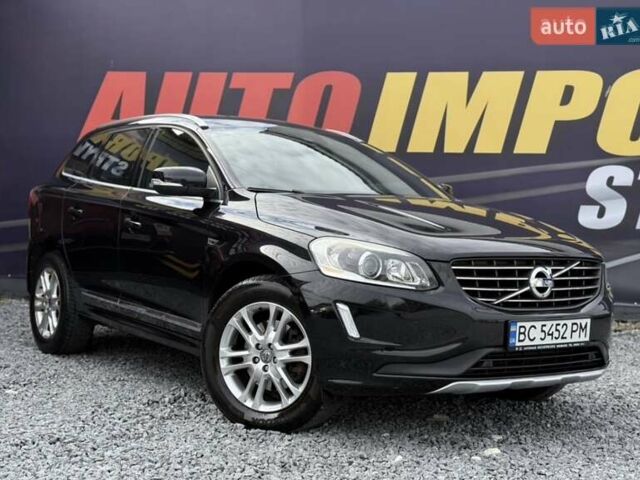 Черный Вольво ХС60, объемом двигателя 1.97 л и пробегом 230 тыс. км за 17000 $, фото 10 на Automoto.ua