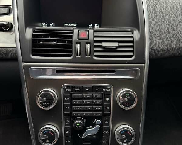 Черный Вольво ХС60, объемом двигателя 1.97 л и пробегом 230 тыс. км за 17000 $, фото 23 на Automoto.ua