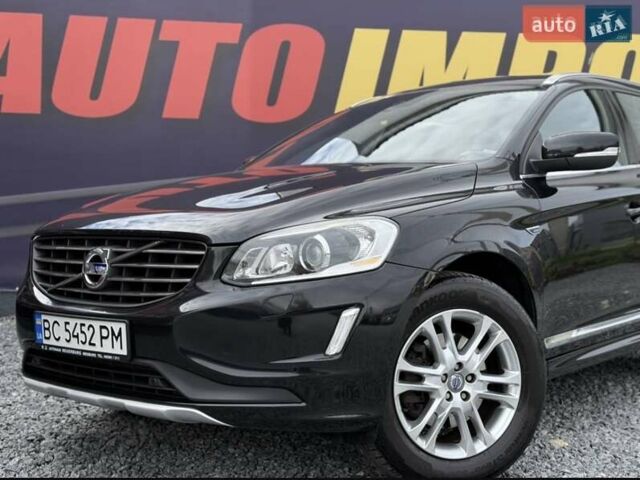 Черный Вольво ХС60, объемом двигателя 1.97 л и пробегом 230 тыс. км за 17000 $, фото 8 на Automoto.ua