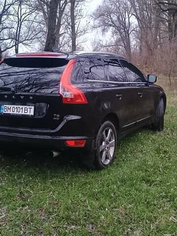 Черный Вольво ХС60, объемом двигателя 2.95 л и пробегом 305 тыс. км за 13300 $, фото 5 на Automoto.ua