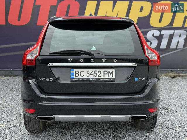 Вольво ХС60 2013 в Стрые на Automoto.ua Черный Вольво ХС60, объемом двигателя 1.97 л и пробегом 230 тыс. км за 17499 $, фото 24 на Automoto.ua