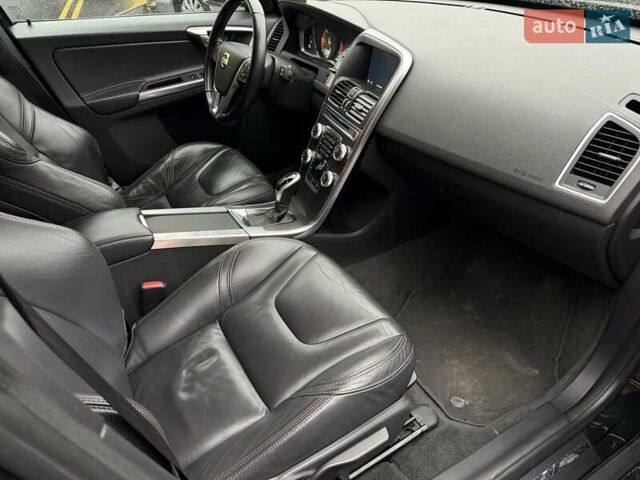 Черный Вольво ХС60, объемом двигателя 1.97 л и пробегом 230 тыс. км за 17000 $, фото 29 на Automoto.ua