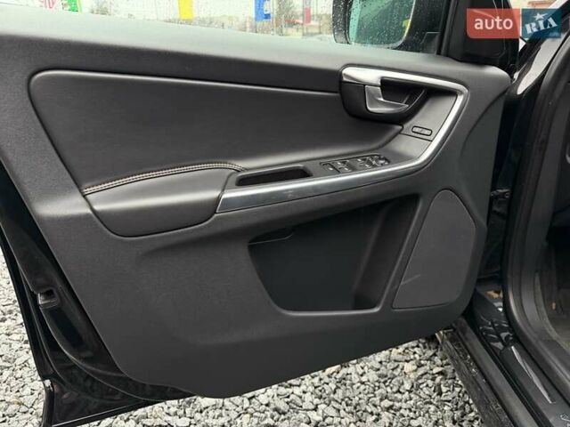 Черный Вольво ХС60, объемом двигателя 1.97 л и пробегом 230 тыс. км за 17000 $, фото 17 на Automoto.ua