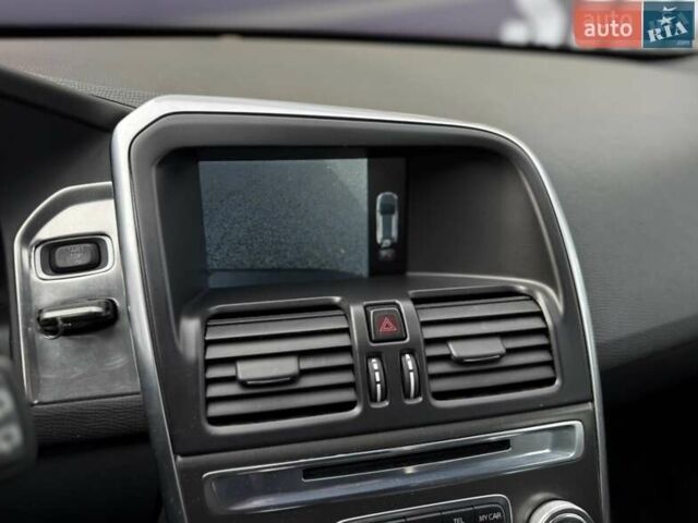 Черный Вольво ХС60, объемом двигателя 1.97 л и пробегом 230 тыс. км за 17000 $, фото 30 на Automoto.ua