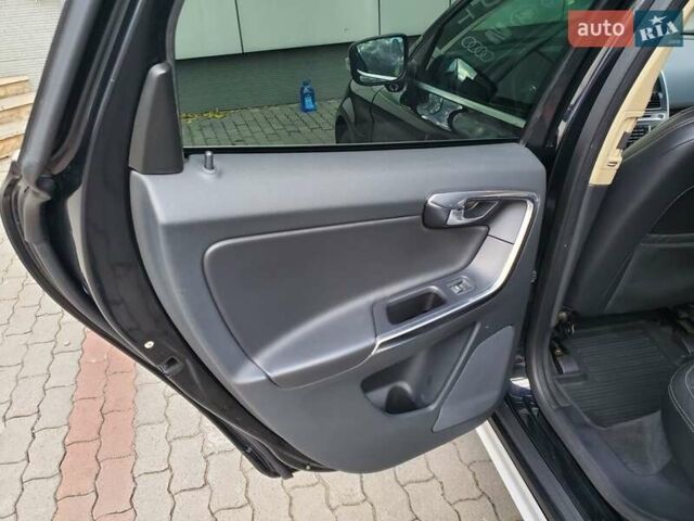 Вольво ХС60 2013 в Хмельницком на Automoto.ua Черный Вольво ХС60, объемом двигателя 2.4 л и пробегом 327 тыс. км за 16500 $, фото 18 на Automoto.ua