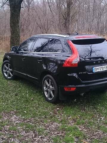 Черный Вольво ХС60, объемом двигателя 2.95 л и пробегом 305 тыс. км за 13300 $, фото 4 на Automoto.ua