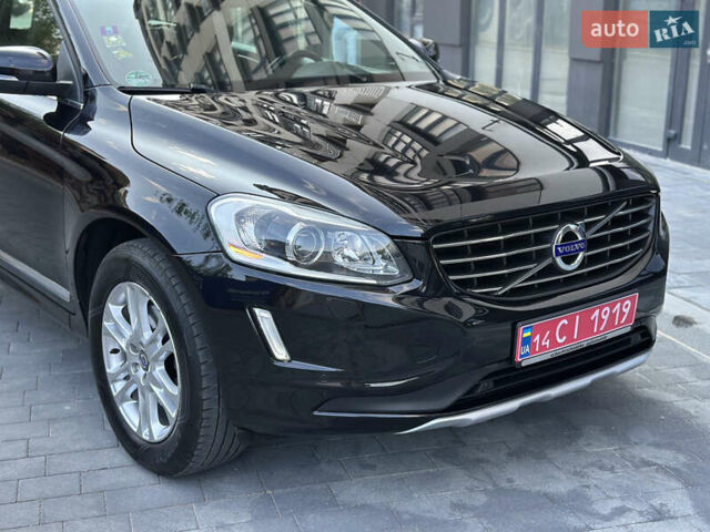 Чорний Вольво ХС60, об'ємом двигуна 2.4 л та пробігом 245 тис. км за 17999 $, фото 39 на Automoto.ua