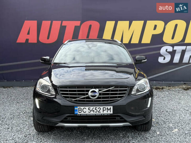 Вольво ХС60 2013 в Стрые на Automoto.ua Черный Вольво ХС60, объемом двигателя 1.97 л и пробегом 230 тыс. км за 17499 $, фото 4 на Automoto.ua