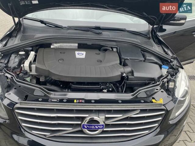 Чорний Вольво ХС60, об'ємом двигуна 2.4 л та пробігом 190 тис. км за 17995 $, фото 33 на Automoto.ua